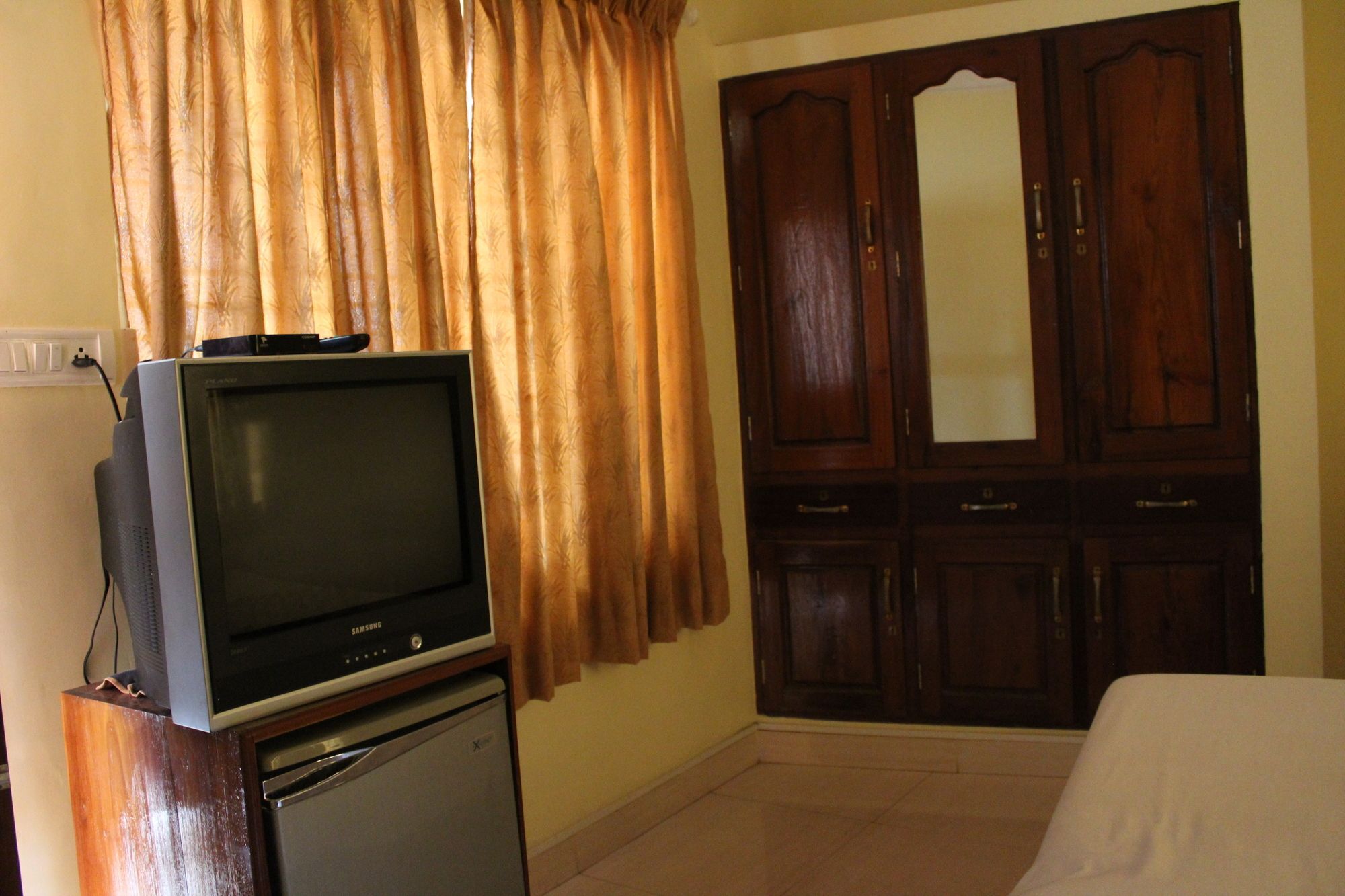 Hotel Sea View Palace - The Beach Hotel, Kovalam Buitenkant foto
